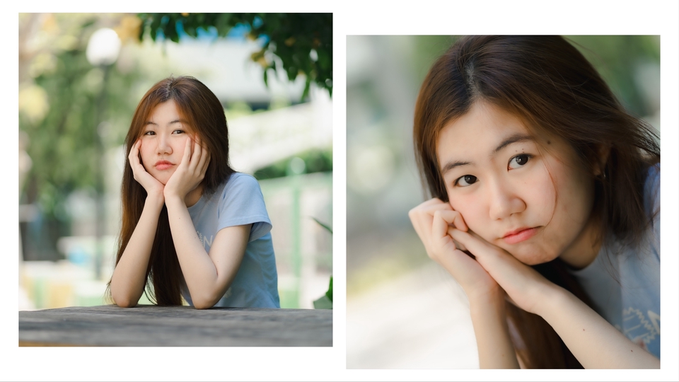 Photography - รับถ่ายภาพ Portrait, Profile, รูปคู่รัก กลุ่มเพื่อน ในกทม. - 8