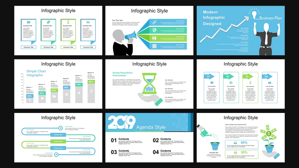 Presentasi - Jasa Desain PowerPoint Minimalis! Cepat, Mantap! - 8