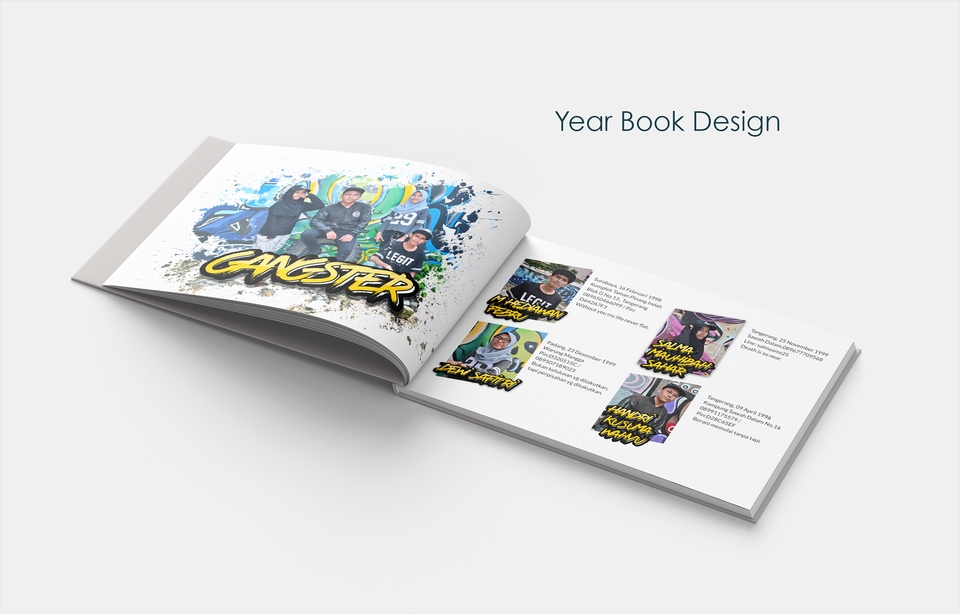 Digital Printing - DESAIN MARKETING TOOLS (FLYER, BOOKLET, KATALOG) - 5