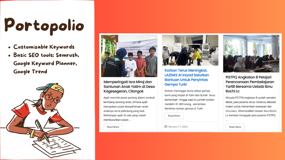 Penulisan Konten - Penulisan Artikel SEO Website (Orientasi Kualitas dan Enak Dibaca) - 6