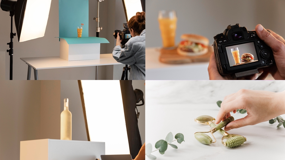 Photography - รับถ่ายภาพสินค้า จัดองค์ประกอบ สวย ไฟล์ชัด รีทัชพร้อมใช้ ทำการตลาดโฆษณาได้ ขายดี - 8