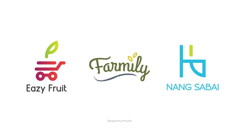 Logo - ICONIC LOGO DESIGN | ออกแบบโลโก้เอกลักษณ์เฉพาะคุณ - 8