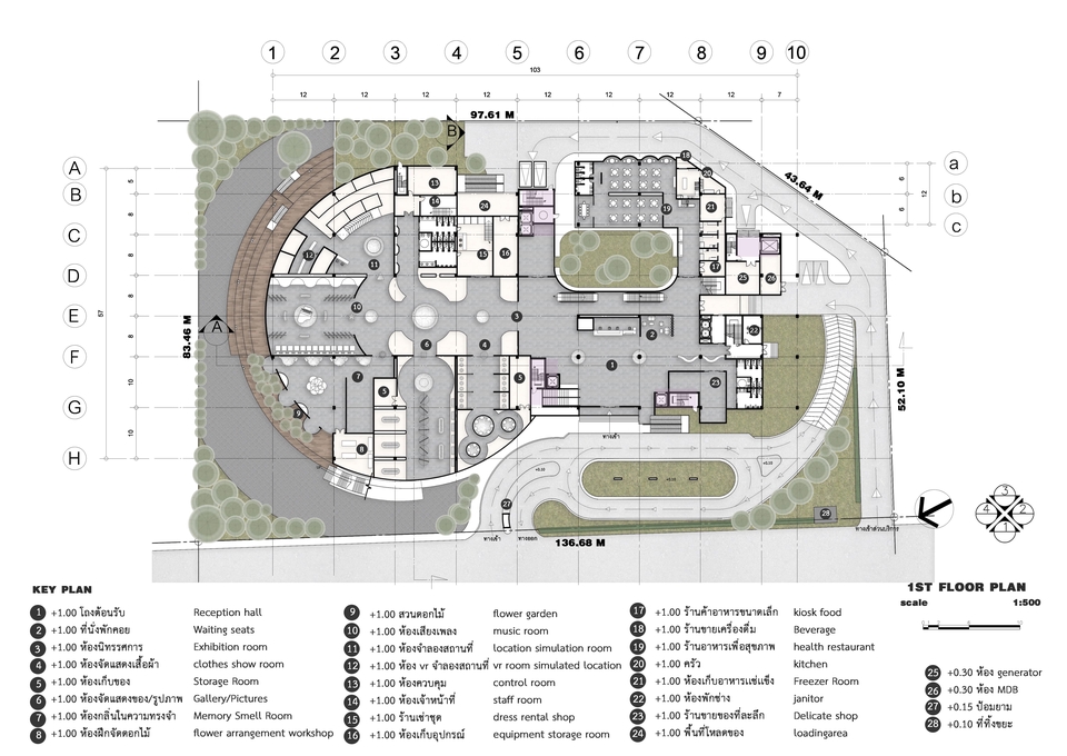 ออกแบบตกแต่งภายในและภายนอก - รับเขียนแบบ 2D และ 3D ตกเเต่งงาน ภายในเเละภายนอก - 3