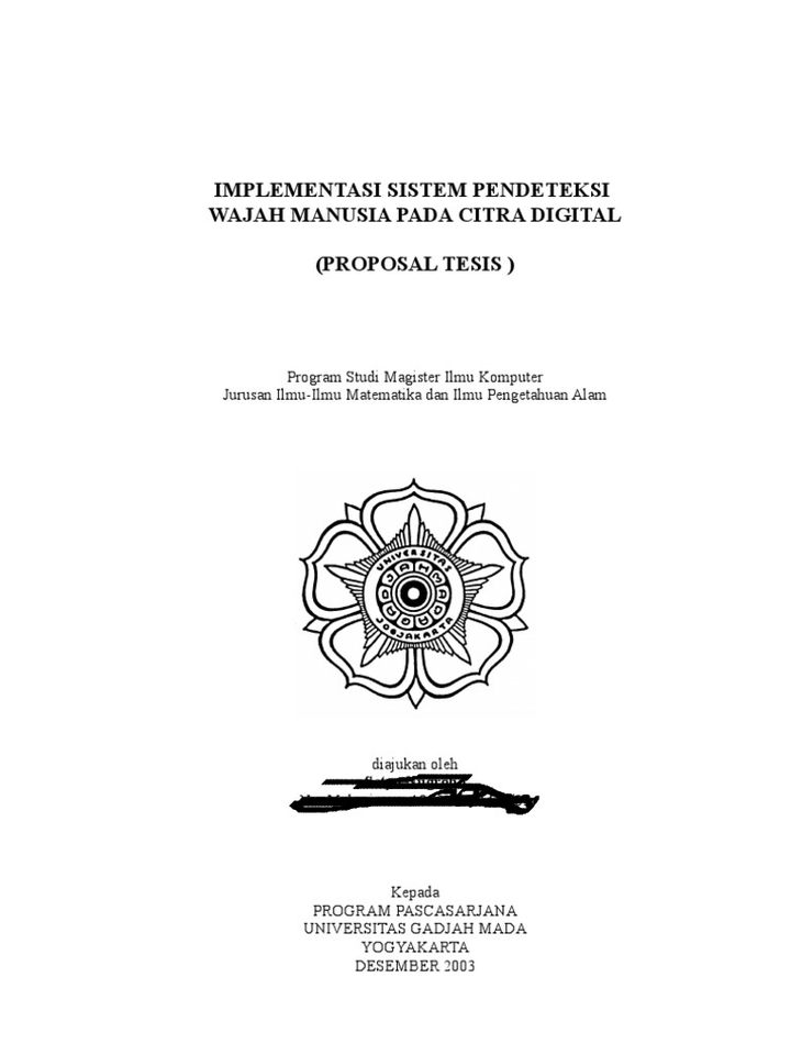 Pengetikan Umum - Jasa Pengetikan Umum Cepat - 6