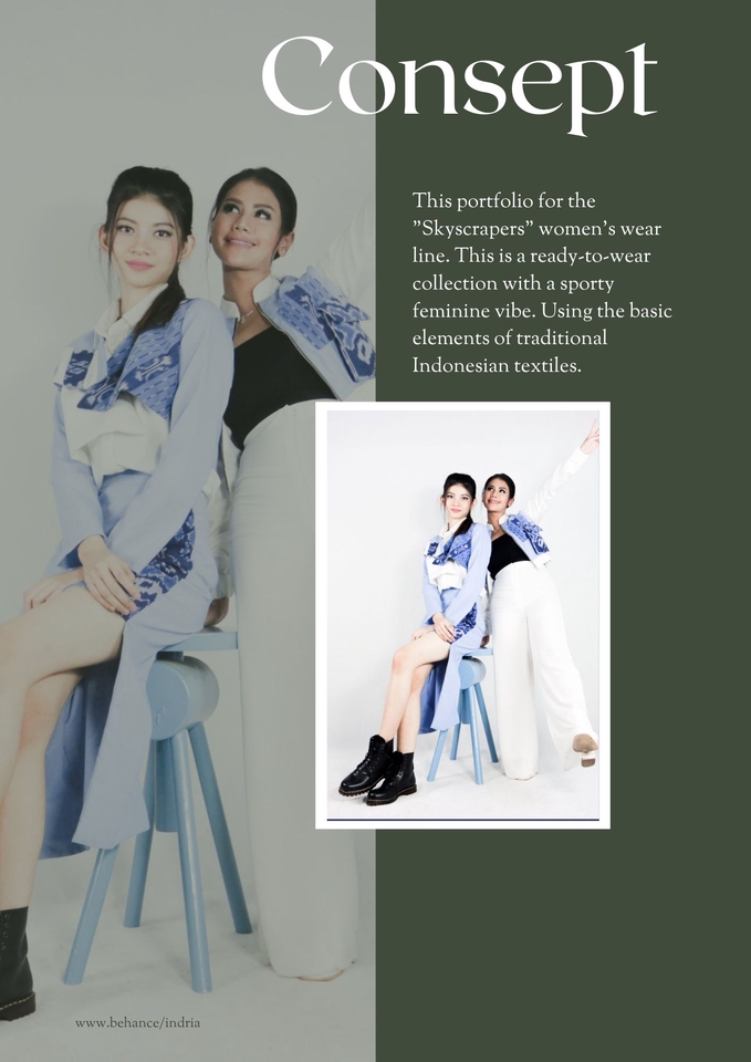 Gambar dan Ilustrasi - fashion design - 15
