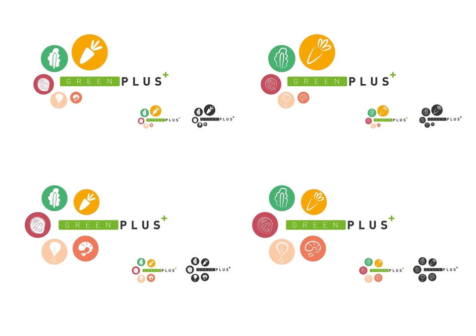 Logo - ออกแบบโลโก้ / Corporate Identity (C.I. - CI) - 12