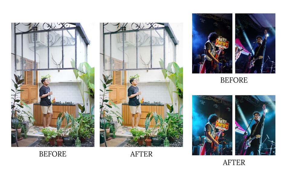 Edit Gambar & Photoshop - Edit, retouch, dan grading foto wedding, prewedding - 3