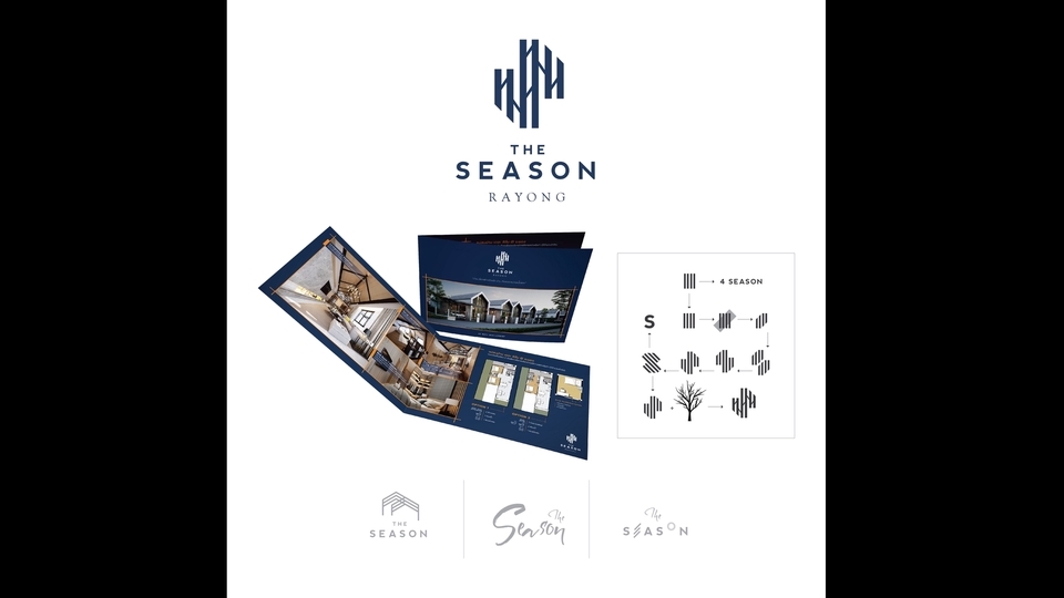 Logo - ออกแบบโลโก้ อสังหาริมทรัพย์ และอื่นๆ (งานละเอียด ครีเอทีฟ และเป็นเอกลักษณ์) - 2