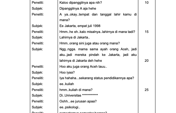 Penulisan Konten - JASA TRANSKRIP VERBATIM BAHASA INDONESIA - 4