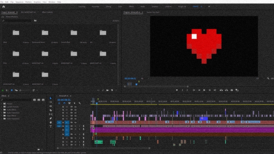 Video Editing - Editing Video Game fun moment montage - 4