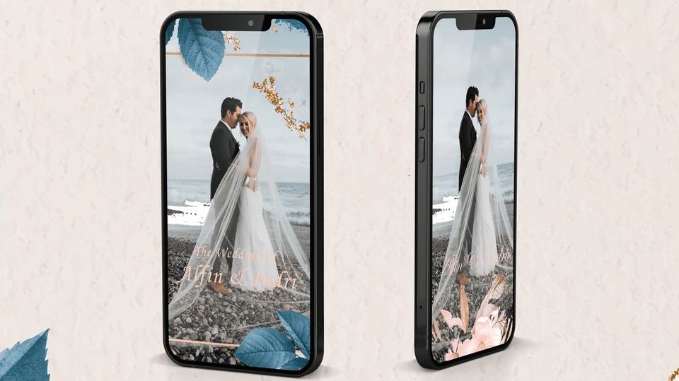 Jasa Lainnya - Effect Filter Wedding / Filter Wedding Instagram / Filter Pernikahan - 1