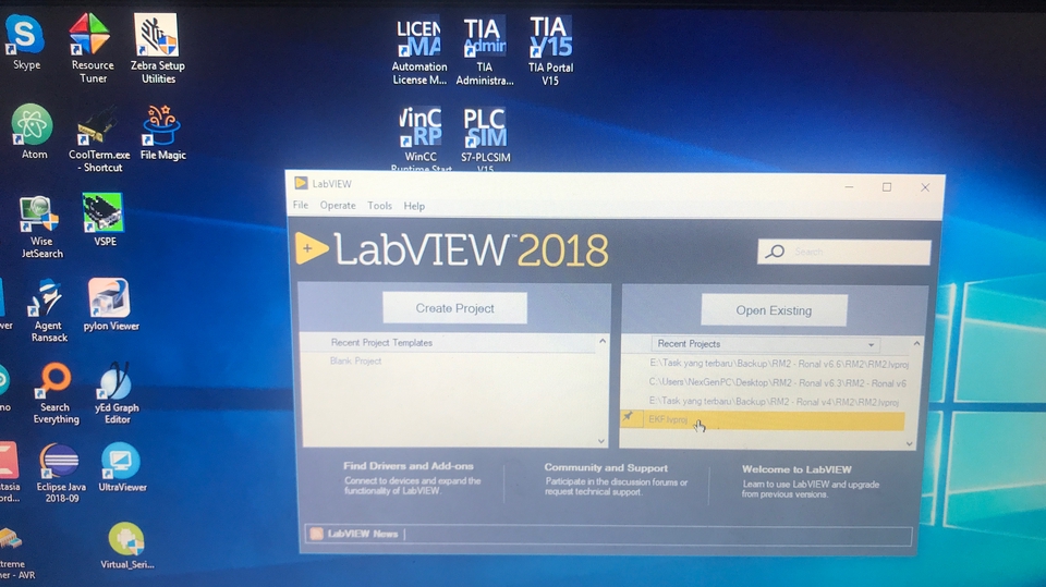 Kursus Online - Labview (Graphical Programming), Selesai Dalam Waktu 1 Hari - 1