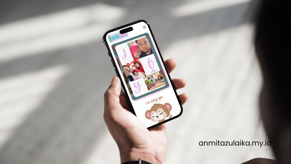 Jasa pembuatan website profesional dengan desain website menarik dan ramah pengguna. Layanan web development terpercaya dengan harga terjangkau.