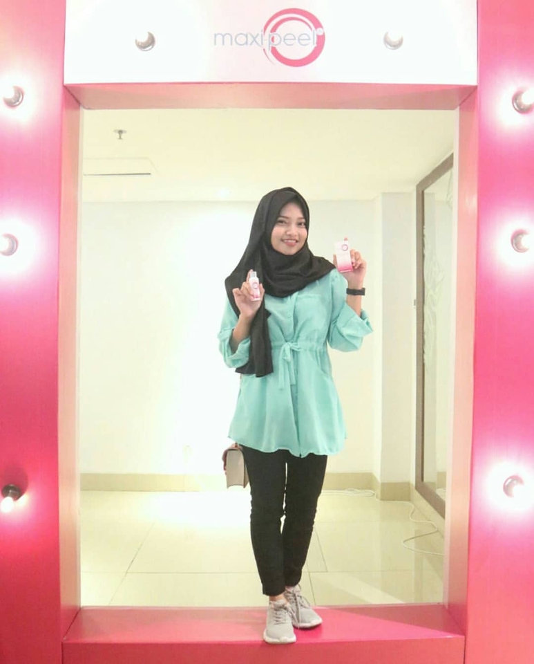 Selebgram/ Socmed - Influencer Makassar | Reviewer | Blogger Makassar - 8