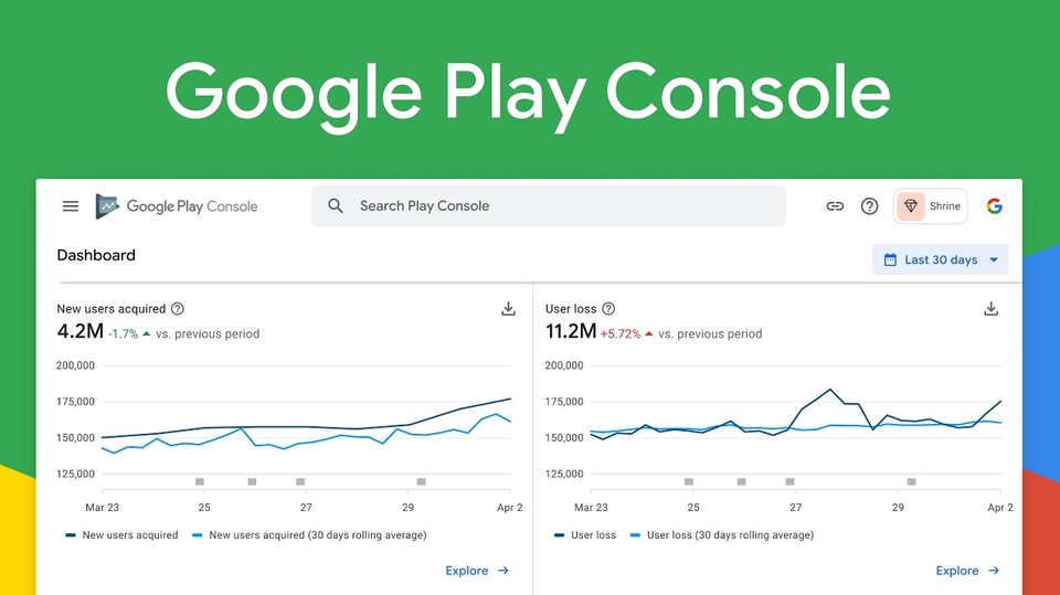 Jasa Pembuatan Aplikasi Mobile Profesional - Jasa Pembuatan Akun Google Play Console (Store)