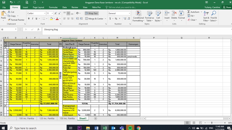 Pengetikan Umum - Jasa Pengetikan Ulang: Word, Excel, PPT, JPG, PDF. Rapi & Detail - 1