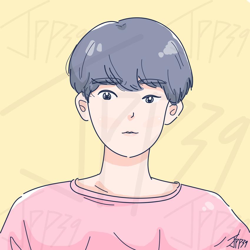 ออกแบบ Character & Mascot - character/portrait character - 1
