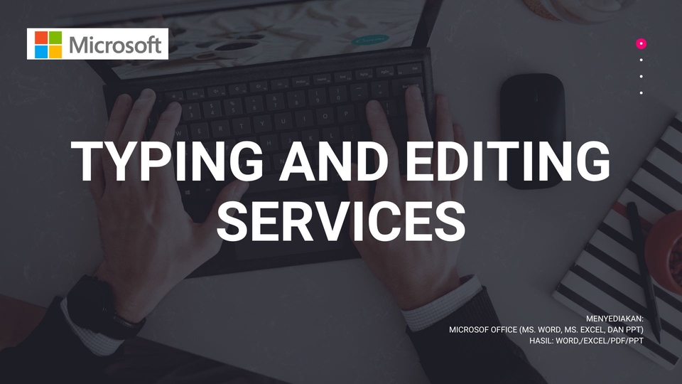 Pengetikan Umum - WordWriter (Typing & Editing) - 1