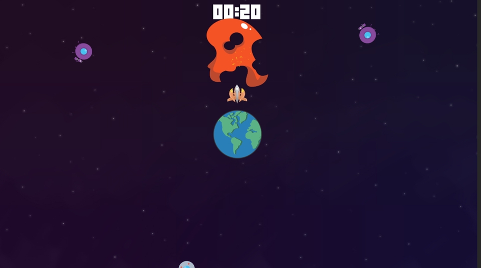 Pembuatan Game - Game Arcade, 30 Hari - 5