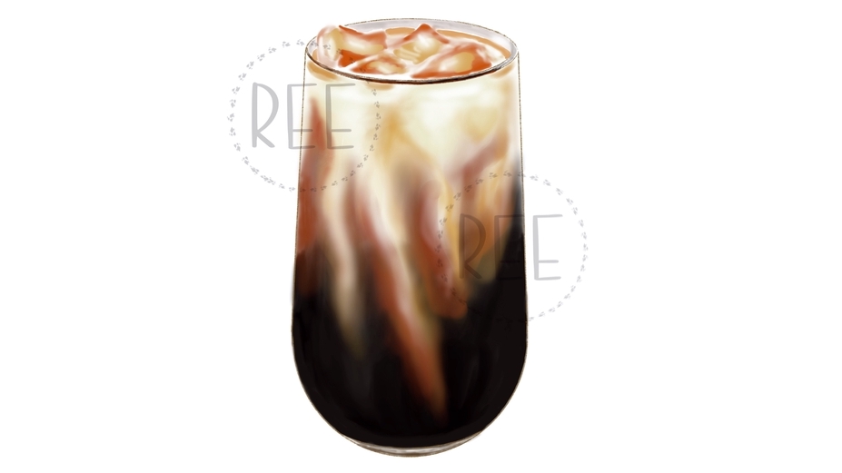 วาดภาพประกอบ - รับแต่งภาพเพื่อลงรีวิวคาเฟ่ โปรโมทร้าน วาดภาพประกอบ/ภาพเหมือน เช่น อาหาร เครื่องดื่ม - 6