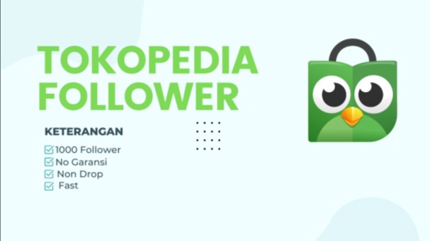 Jasa Tambah Subscriber, Like, dan View Youtube Aktif - FOLLOWERS TOKOPEDIA | LAZADA | SHOPEE | TERMURAH SE - INDONESIA