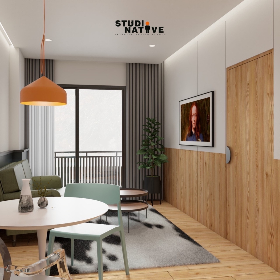 ออกแบบตกแต่งภายในและภายนอก - รับออกแบบภายใน บ้าน,คอนโด,ร้านอาหาร ร้านกาแฟ - 5