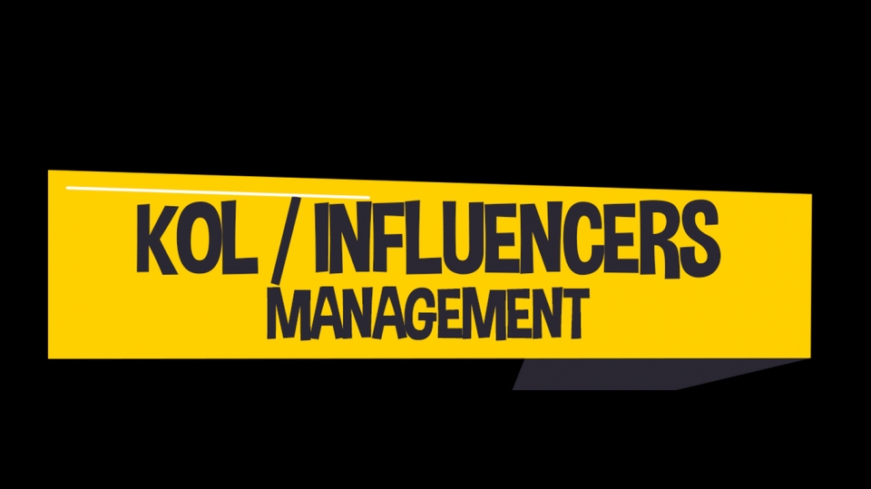 Selebgram/ Socmed - Manage KOL/Influencers untuk Campaign Tertentu - 1