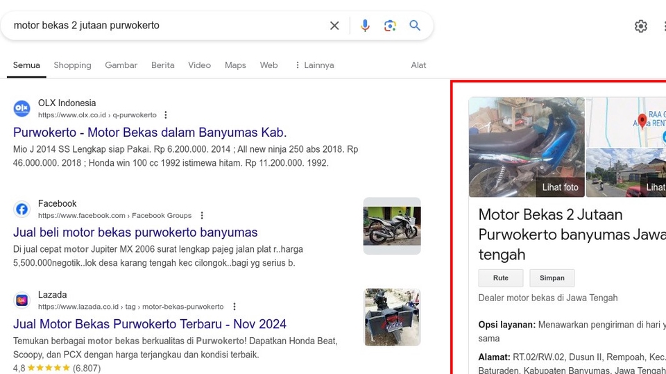 Jasa Lainnya - jasa optimasi Profil Google Bisnis - 1