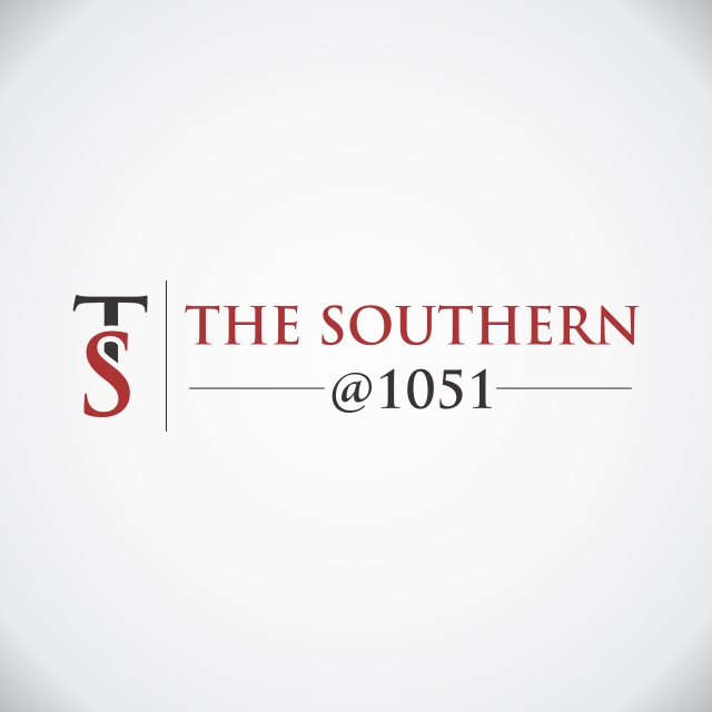 Logo The Southern 1051, desain logo keren untuk perusahaan, jasa pembuatan logo online