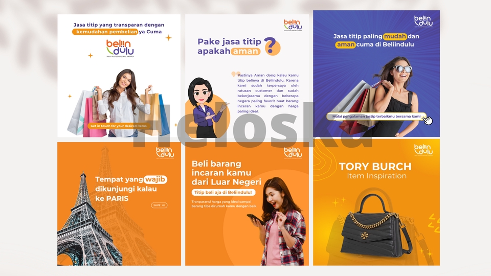 Banner Online - PAKET STARTER PACK UNTUK KAMU YANG MULAI BISNIS - 3