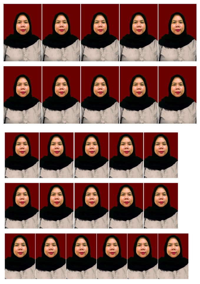 Edit Gambar & Photoshop - Edit Pas foto ala Studio Murah Meriah Gak Pake Lama! - 2