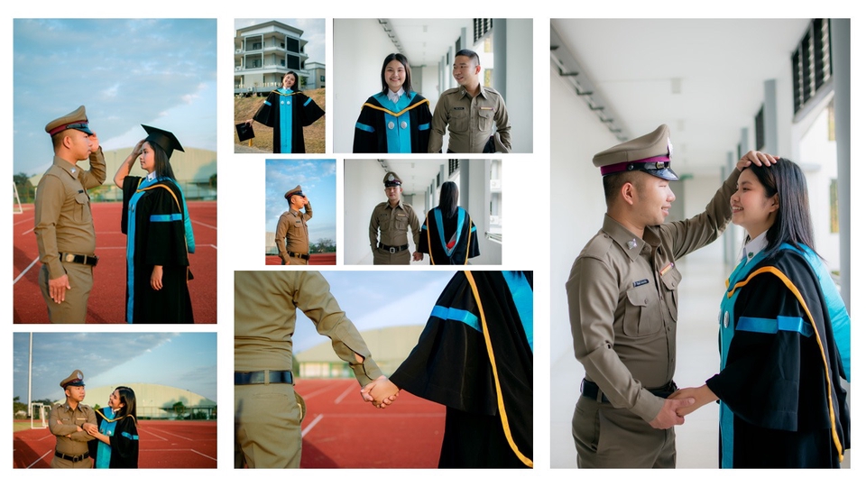 Photography - (ช่างภาพเชียงราย)รับถ่ายภาพรับปริญญา,ถ่ายโปรไฟล์,ถ่ายภาพงานต่างๆ เชียงราย เชียงใหม่ พะเยา - 1