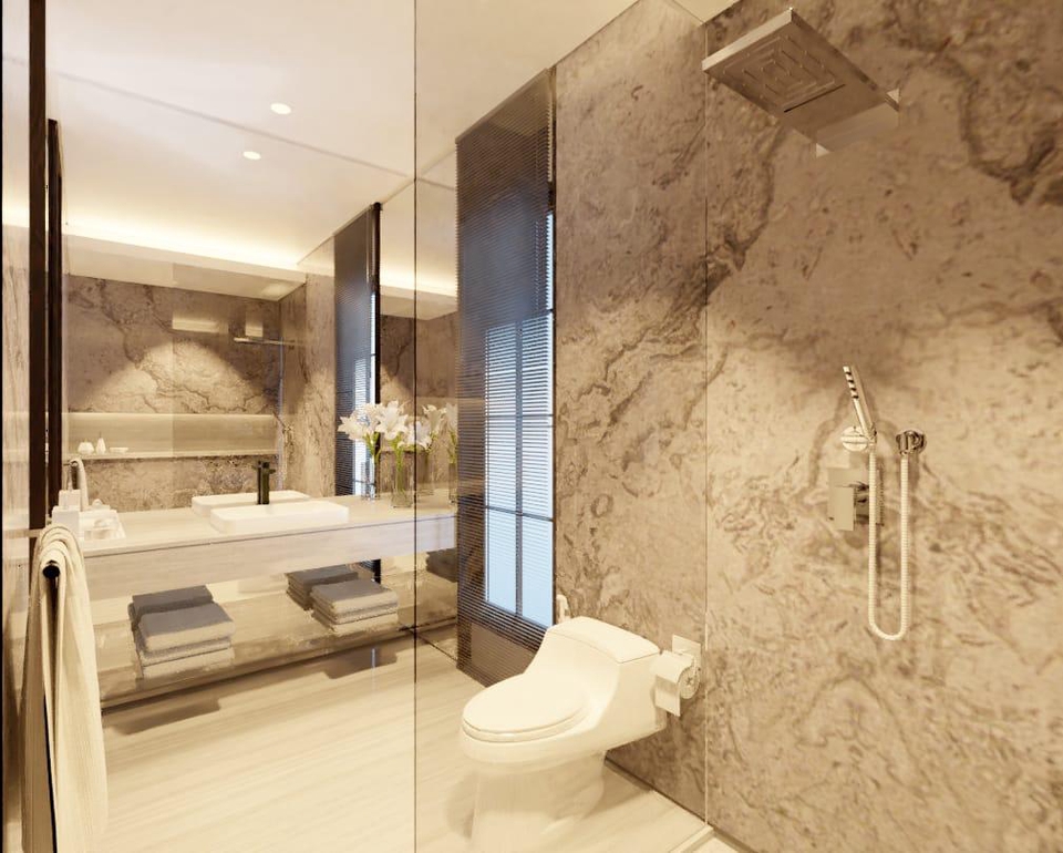3D & Perspektif - DESAIN INTERIOR 3D - 9