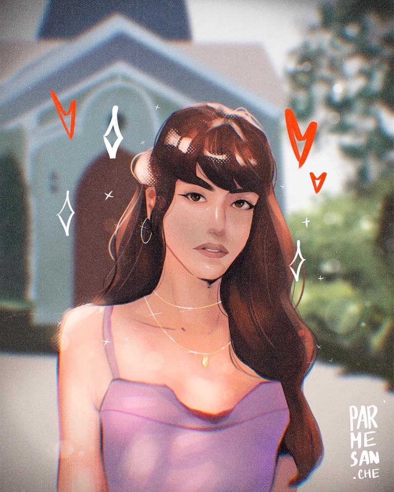 วาดภาพการ์ตูน - Commissions - 4