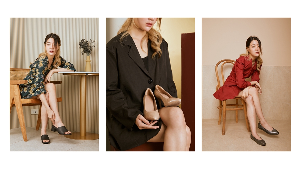 Photography - รับถ่ายภาพ Fashion, Lookbook, Product และ Packshot - 9