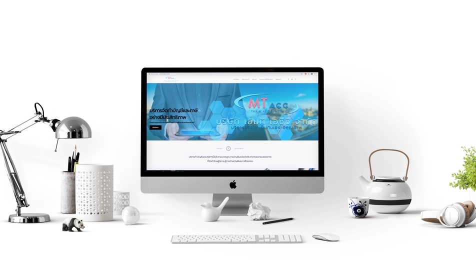 Wordpress - รับทำเว็บไซต์ ออกแบบเว็บไซต์ Wordpress ดีไซน์ทันสมัย เหมาะสำหรับทุกธุรกิจอย่างแน่นอน - 8
