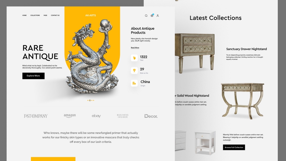 Web Development - Website Wordpress dan Elementor Premium Termurah 1 Hari Jadi - 9