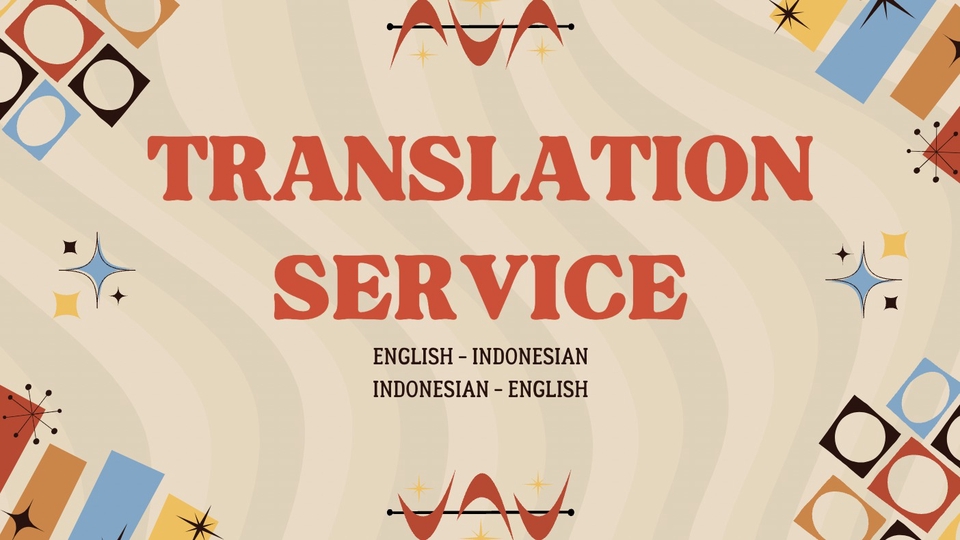 Jasa Penerjemah Bahasa Inggris dan Indonesia - Terjemahan Dokumen, Artikel, Jurnal, dan Lainnya.