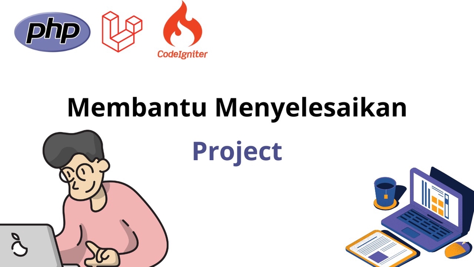 Jasa Migrasi Website Wordpress dan Lainnya - Tugas Sekolah, Tugas Kuliah, Perbaikan Error, Perbaikan Bug untuk Website PHP, Laravel, CodeIgniter