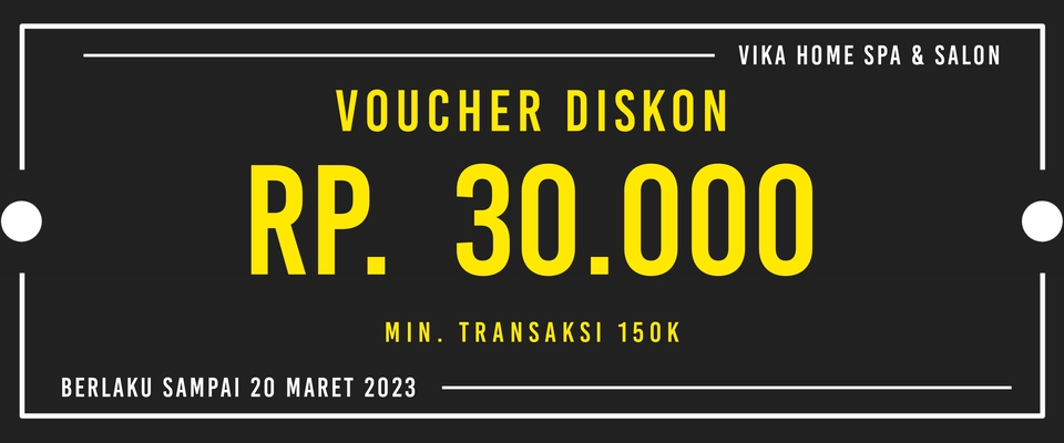 Banner Online - Desain promosi sosial media - 5