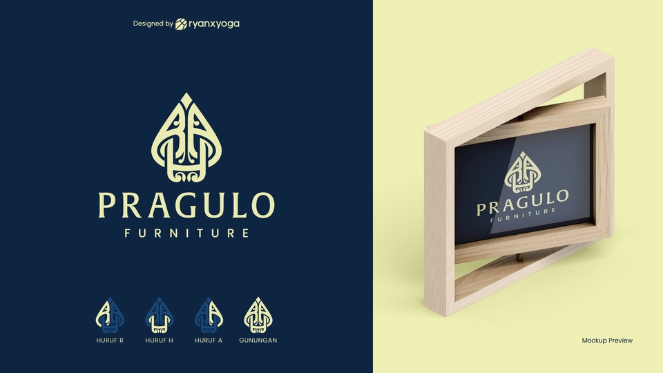Logo - Desain Logo Kosmetik, Fashion, Makanan, Minuman, Website, Perusahaan - Bebas Revisi Sampai Jadi - 26