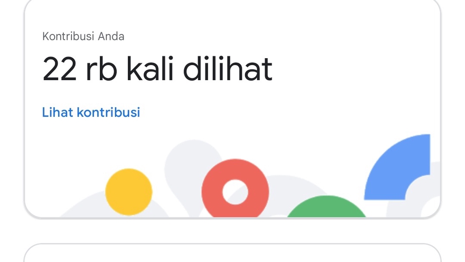 Memberi Review - Jasa Review Google Maps Berkualitas dan Terpercaya Local Guide Level 5 human (bukan bot) - 3