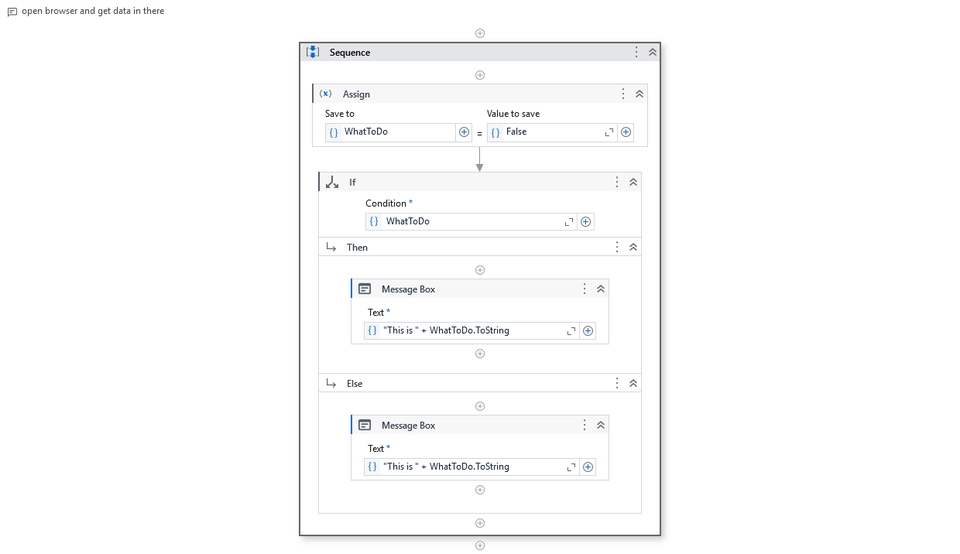 พัฒนาระบบอัตโนมัติ RPA - UiPath Basic - 3