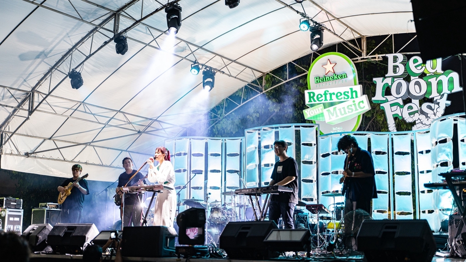 ช่างภาพ รับถ่ายภาพ งานดนตรี บรรยากาศสดใส เบียร์รูมเฟสต์