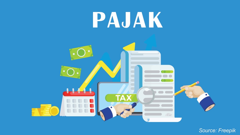 Akuntansi dan Keuangan - JASA PAJAK PRIBADI DAN PERUSAHAAN NON PKP - 1