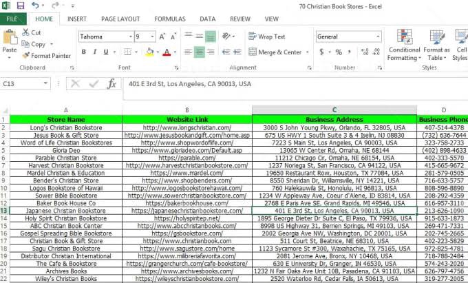 Scraping Data - Jasa Scraping Data Marketplace & Google Maps – Akurat & Cepat! - 3