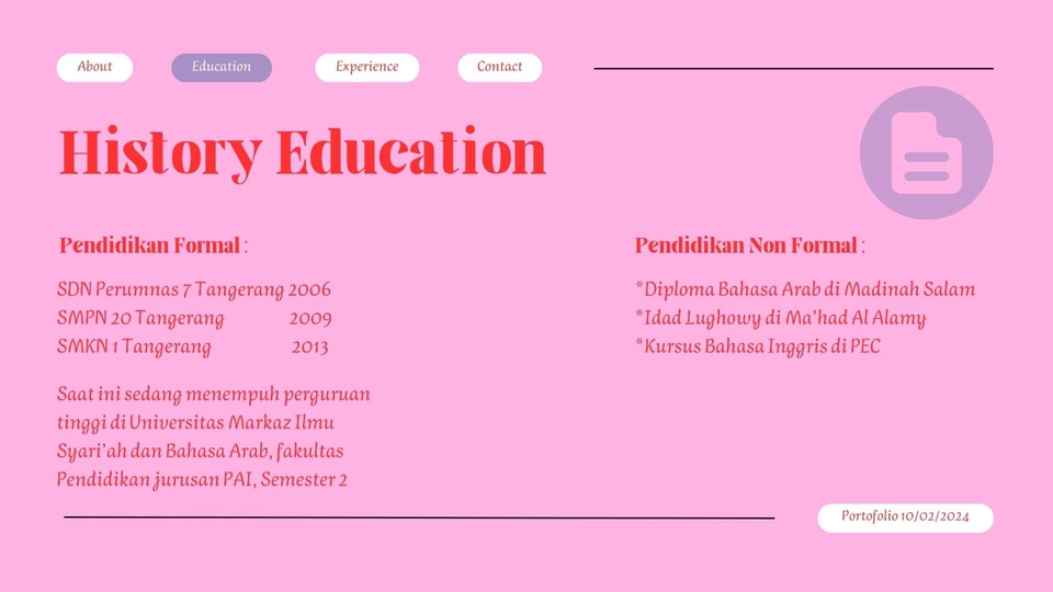 Presentasi - Jasa Buat PPT Profesional - 5