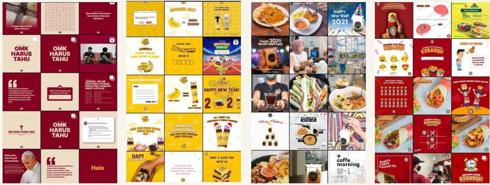 Selebgram/ Socmed - ENDORSEMENT & PAID PROMOTE TIKTOK INSTAGRAM - 5