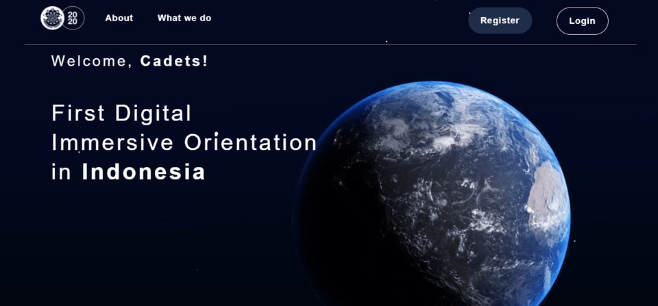 Jasa pembuatan website profesional untuk perusahaan di Indonesia dengan desain modern dan responsive.