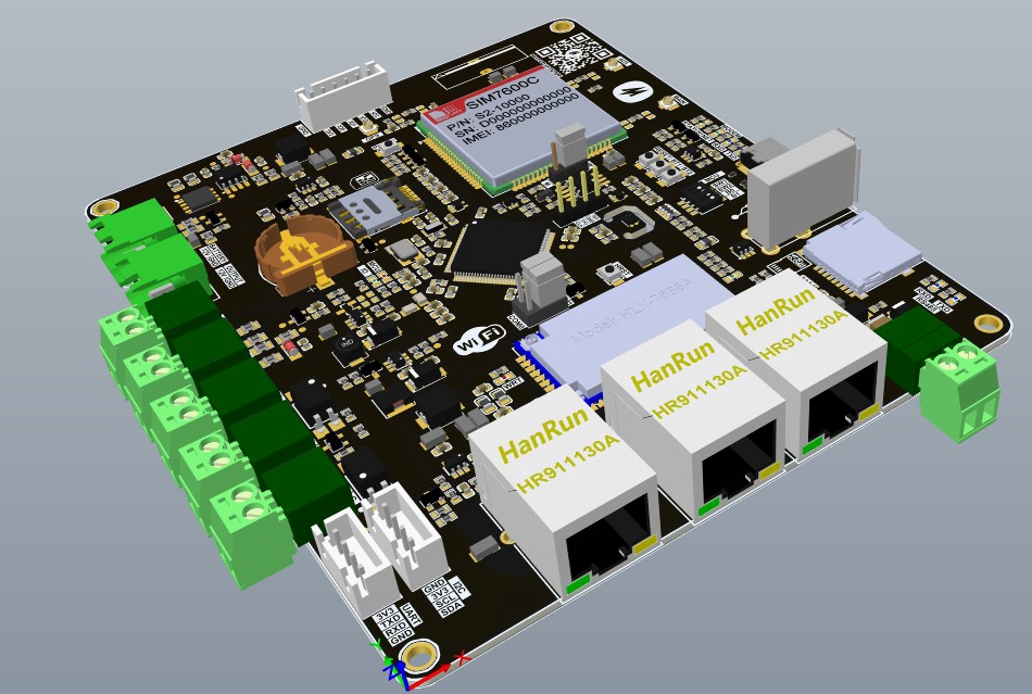 Jasa Pembuatan Board PCB dan Routing PCB untuk Sistem Berbasis Arduino dan Robot